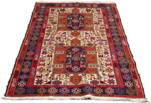 shahsavan soumak rug