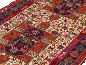 shahsavan soumak rug