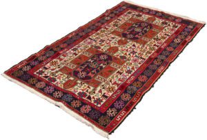 shahsavan soumak rug