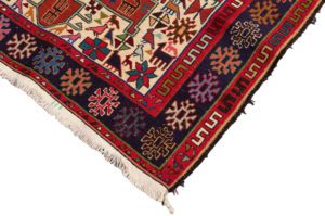 shahsavan soumak rug