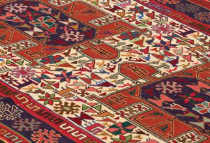 shahsavan soumak rug