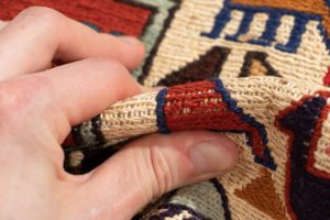 shahsavan soumak rug