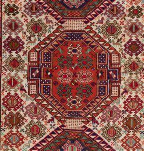 shahsavan soumak rug