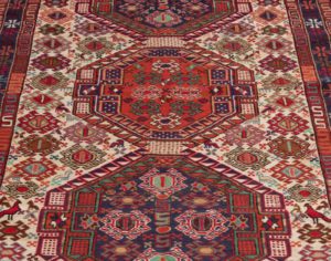 shahsavan soumak rug
