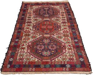 shahsavan soumak rug