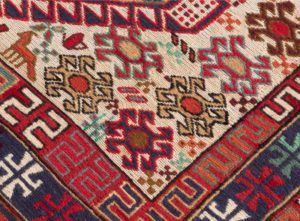 shahsavan soumak rug