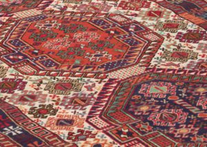 shahsavan soumak rug