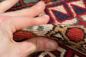shahsavan soumak rug