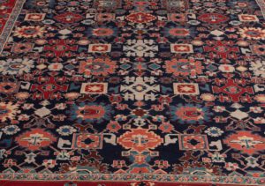 larhabi soumak rug