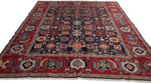 larhabi soumak rug