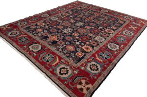 larhabi soumak rug