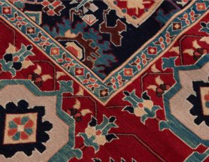 larhabi soumak rug