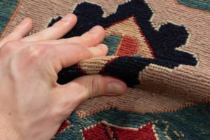 larhabi soumak rug