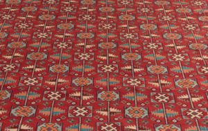 larhabi soumak rug