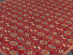 larhabi soumak rug