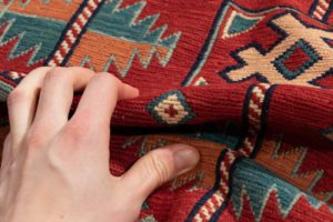 larhabi soumak rug