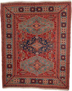 larhabi soumak rug