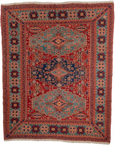 larhabi soumak rug