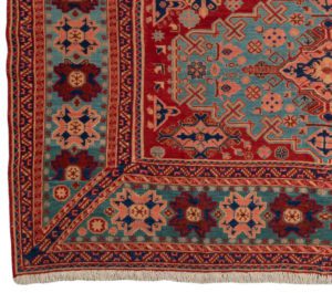 larhabi soumak rug