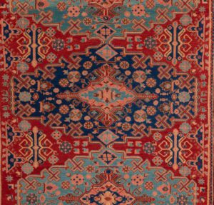 larhabi soumak rug