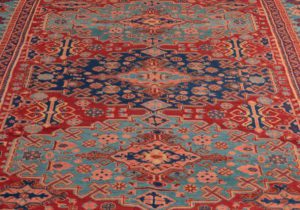 larhabi soumak rug
