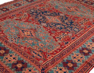 larhabi soumak rug