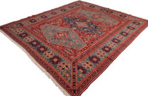 larhabi soumak rug