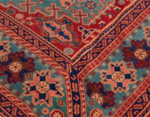 larhabi soumak rug