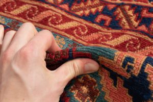 larhabi soumak rug