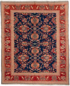 larhabi soumak rug