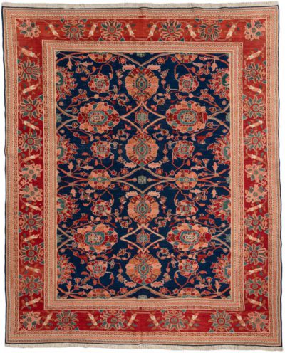 larhabi soumak rug