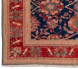 larhabi soumak rug