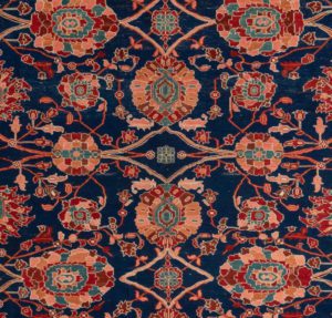 larhabi soumak rug