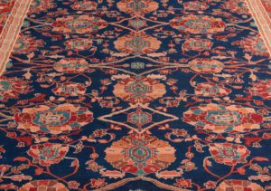 larhabi soumak rug