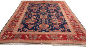 larhabi soumak rug
