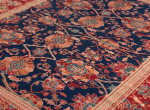 larhabi soumak rug