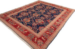 larhabi soumak rug