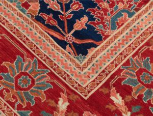 larhabi soumak rug