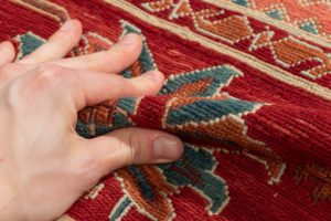 larhabi soumak rug