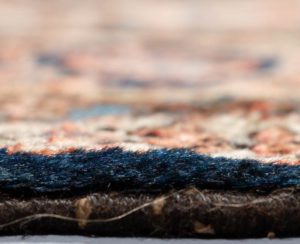 antique persian hamadan rug