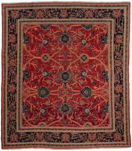 larhabi soumak rug