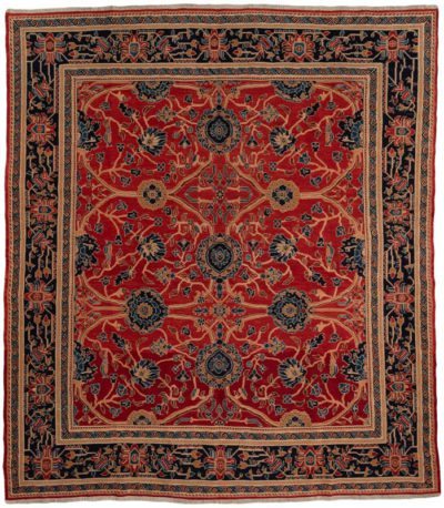 larhabi soumak rug