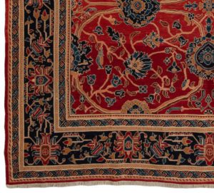 larhabi soumak rug