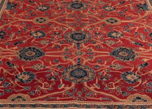 larhabi soumak rug