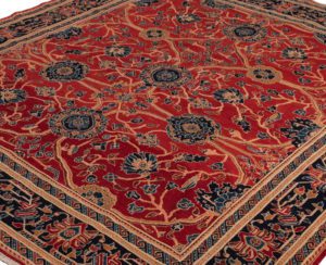 larhabi soumak rug