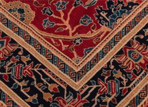 larhabi soumak rug
