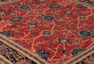 larhabi soumak rug