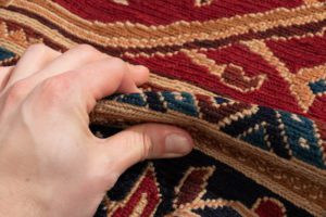 larhabi soumak rug