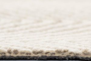 handloomed flatweave wool rug