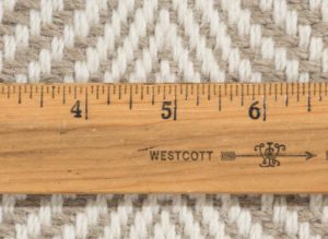 handloomed flatweave wool rug